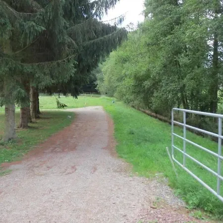 Holiday home In Ruhiger Lage In Der Naehe Zahlreicher Wanderrouten, Reitmoeglichkeit *