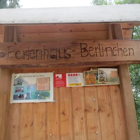 Holiday home In Ruhiger Lage In Der Naehe Zahlreicher Wanderrouten, Reitmoeglichkeit *