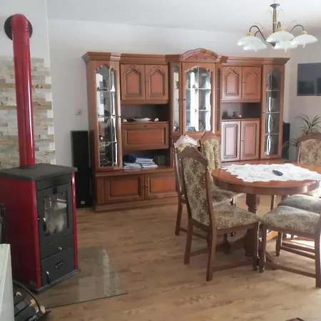 Holiday home In Ruhiger Lage In Der Naehe Zahlreicher Wanderrouten, Reitmoeglichkeit *
